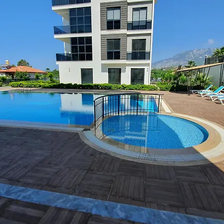Daire Dreamy Luxury One-bedroom With A Breathtaking View In Royal Park *