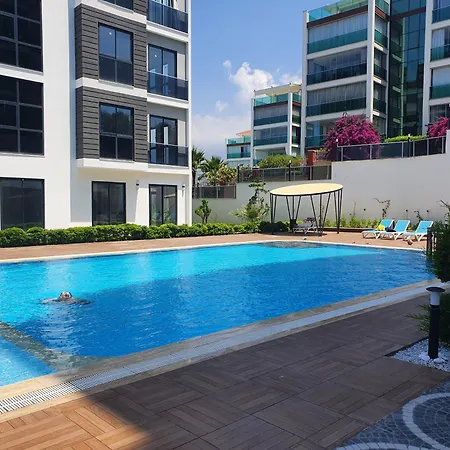 Daire Dreamy Luxury One-bedroom With A Breathtaking View In Royal Park