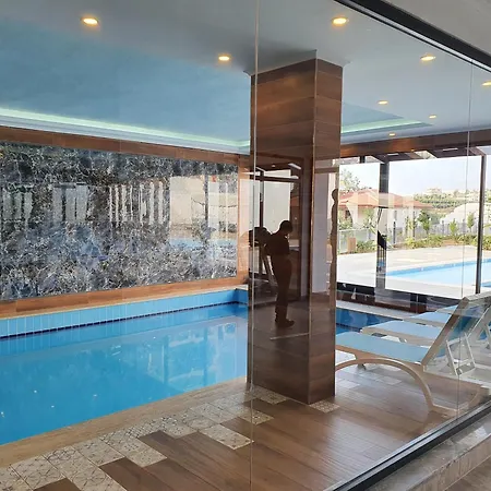 Daire Dreamy Luxury One-bedroom With A Breathtaking View In Royal Park *