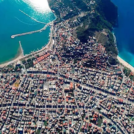 Daire Dreamy Luxury One-bedroom With A Breathtaking View In Royal Park Alanya