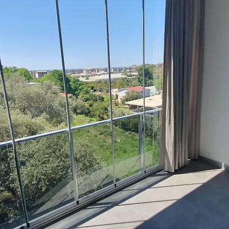 Dreamy Luxury One-bedroom With A Breathtaking View In Royal Park Alanya