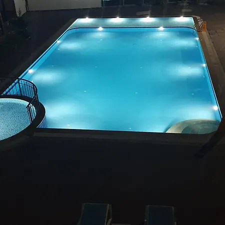 Dreamy Luxury One-bedroom With A Breathtaking View In Royal Park ألانيا