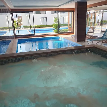 Dreamy Luxury One-bedroom With A Breathtaking View In Royal Park * Alanya