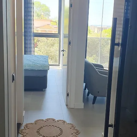 Dreamy Luxury One-bedroom With A Breathtaking View In Royal Park * ألانيا