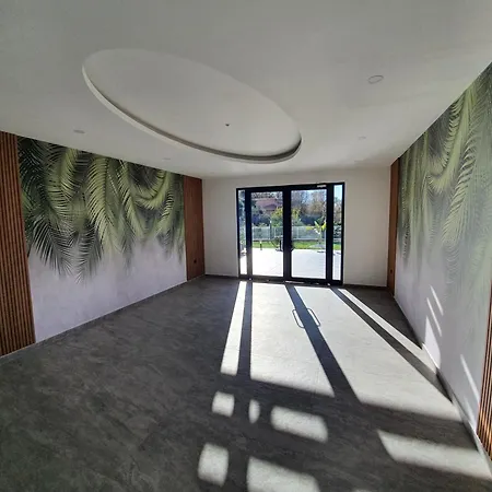 Dreamy Luxury One-bedroom With A Breathtaking View In Royal Park ألانيا