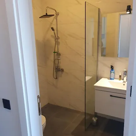 Dreamy Luxury One-bedroom With A Breathtaking View In Royal Park * Alanya