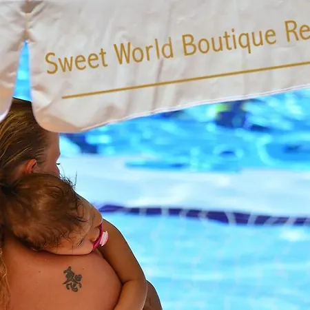 Dreamy Luxury One-bedroom With A Breathtaking View In Royal Park Lejlighed Alanya