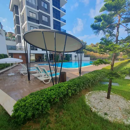 Dreamy Luxury One-bedroom With A Breathtaking View In Royal Park Lejlighed *