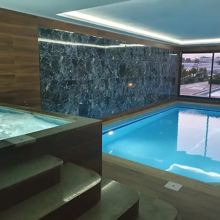 Lejlighed Dreamy Luxury One-bedroom With A Breathtaking View In Royal Park